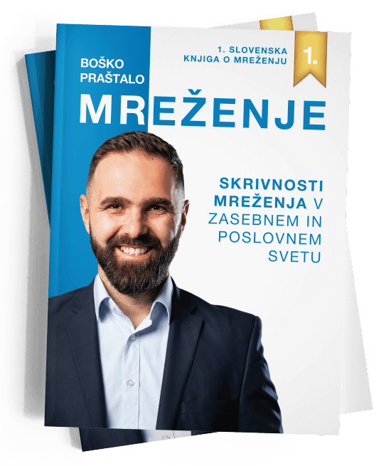 Knjiga Mreženje