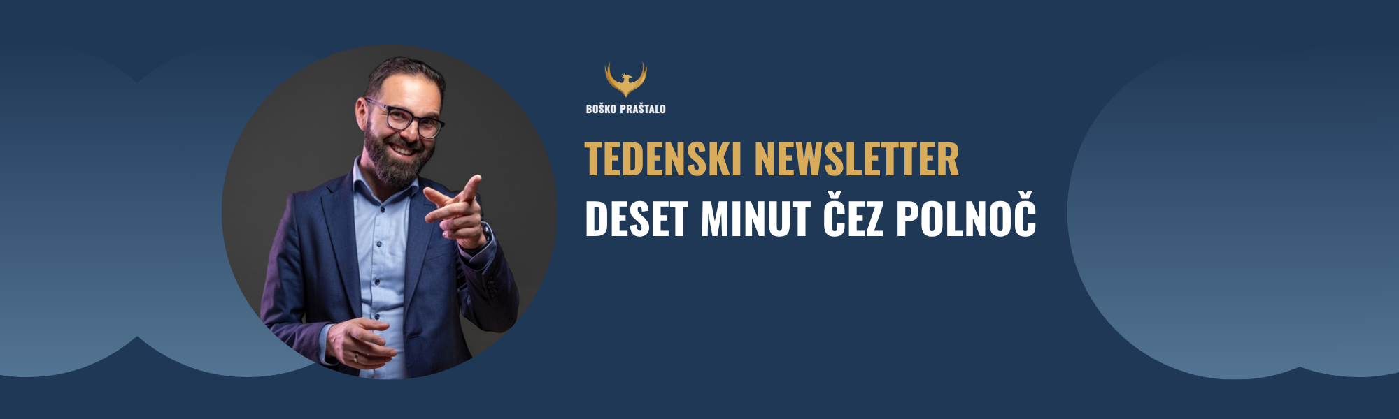 Deset minut čez polnoč