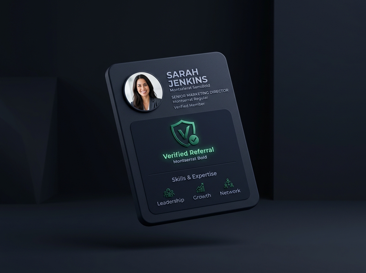Vouch System Interface
